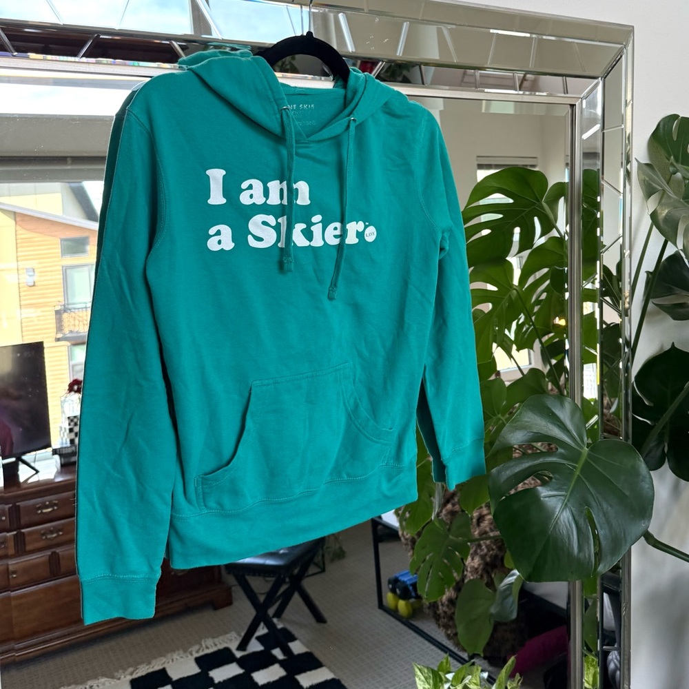 LINE Ski Women’s I Am A Skier Hoodie